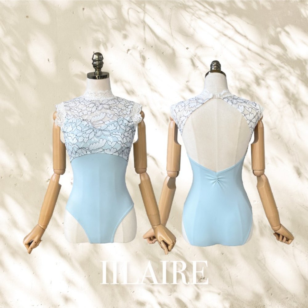 iiLaire Leotard Size XS